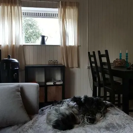 Relaxen In Het Bos דירה
