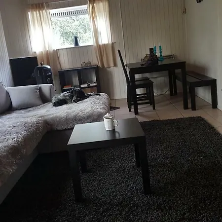 Relaxen In Het Bos דירה זלהם