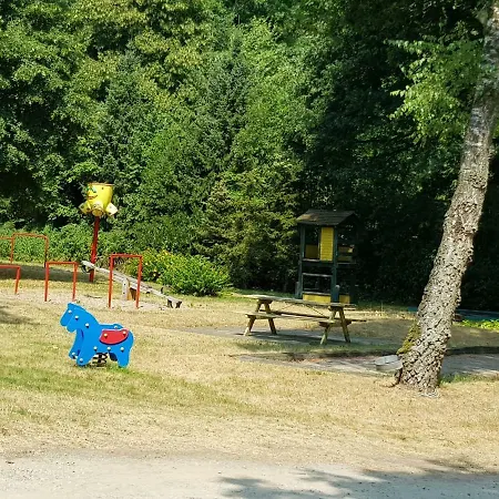Relaxen In Het Bos דירה *