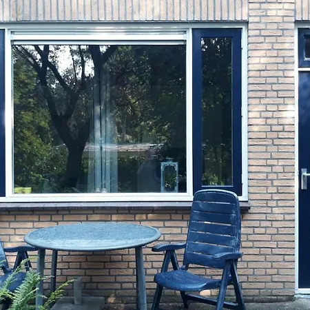 Relaxen In Het Bos דירה